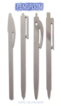 // Pen Spoon