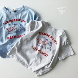 シーアイランドTシャツ