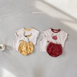 フルーツ3点セットアップ