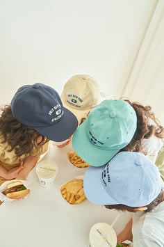 NYロゴキャップ