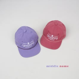sendepoキャップ
