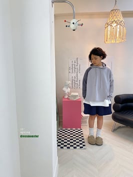 ドルマンパーカー