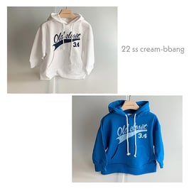 バクシフードパーカー