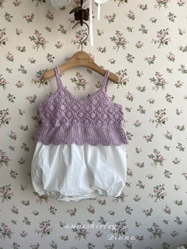 ビスチェロンパース