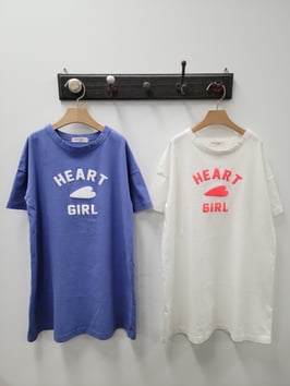 ハートガールワンピース