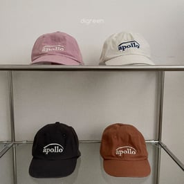 apolloキャップ