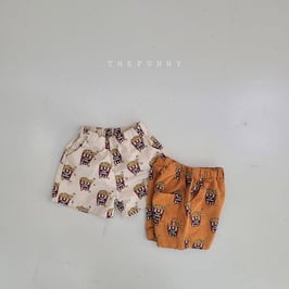 ポップコーンショートパンツ