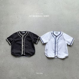 ベースボールシャツ