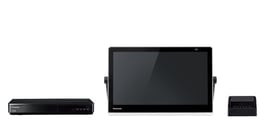Panasonic プライベートビエラ  UN-15LD12H(15v型)