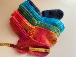 Chlausesöckli, mittel