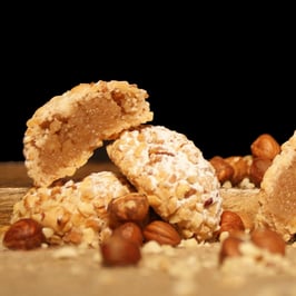 Pasta di Mandorla, Nuss-Nougat