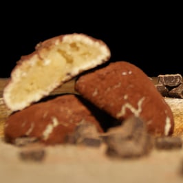 Pasta di Mandorla, Schoko-Rum