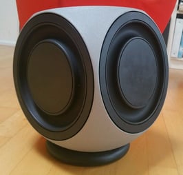 BANG & OLUFSEN BEOLAB 2 aktiver Subwoofer MKII Version - generalüberholt