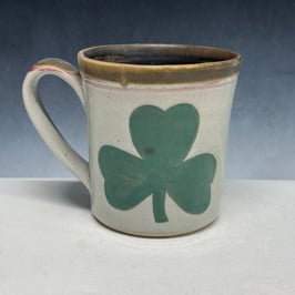 Shamrock Mug