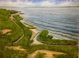 "Bay Island Warning"