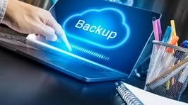 Backup Nas + Client + Server Cloud