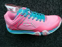 Badminton Schuh Flash X Lady Pink"