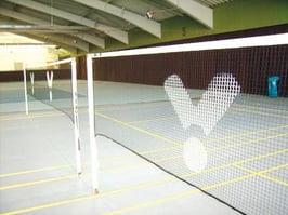 Badminton Netze