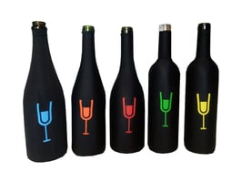 SET DE 5 FUNDAS DE CATA