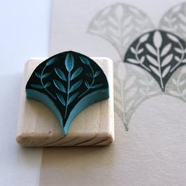 Tampon écaille branche