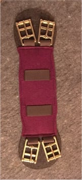 Filzbauchgurt in jeder Wunschfarbe