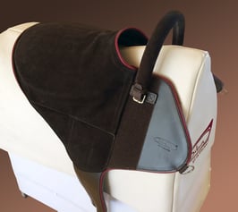 SIBA-Sattel Premium, wasserabweisend