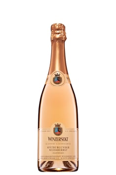 Spätburgunder Weißherbst Sekt halbtrocken