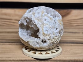 Quarz Geode 96g #494