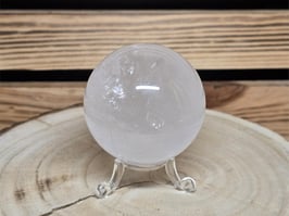 Bergkristall Kugel 370g #774