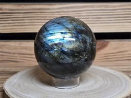 Labradorit Kugel 470g #33