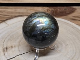 Labradorit Kugel 260g #217