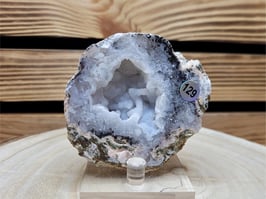 Quarzgeode 140g #129