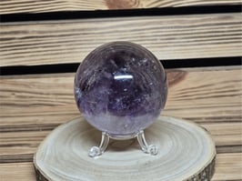Amethyst Kugel 540g #504