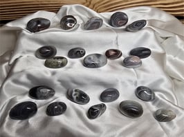 Botswana Achat Trommelstein min. 12g #0200