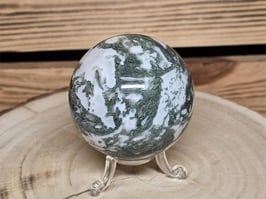 Moosachat Kugel 360g #353