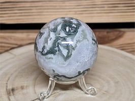 Moosachat Kugel 260g #924