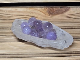 Amethyst Kugel 10g #860