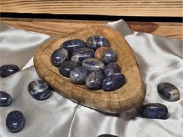 Sodalith Trommelstein min 10g #0193