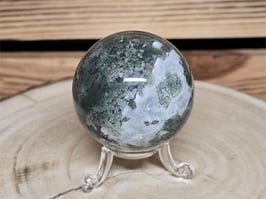 Moosachat Kugel 230g #355