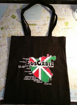 Bolsa "Euscádiz" SKaYLINE