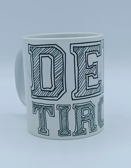 Taza "Der Tirón" SKaYLINE