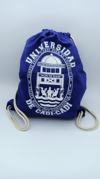 Mochila "Universidad de Cadi-Cadi" SKaYLINE