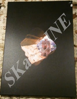 Fotolienzo "La Bella Escondida"  70x100 SKaLINE