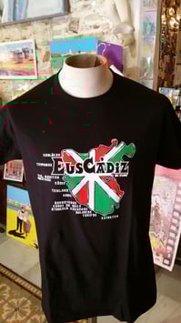 Camiseta "Euscádiz"