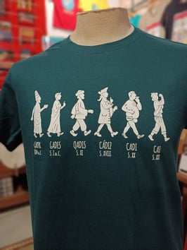 Camiseta "Caivolución" (v. We can do carnaval)