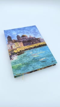 Libreta "Catedral y Campo del sur" (A5)