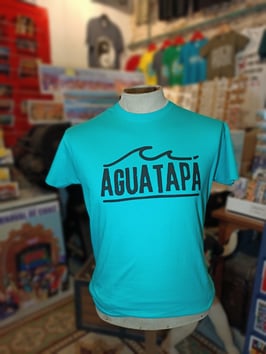 Camiseta "AGUATAPÁ" Hcaribeño
