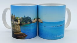 Taza "Alameda" de SKaYLINE