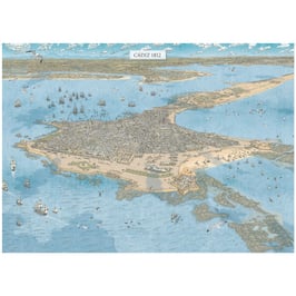 Póster "CÁDIZ 1812"