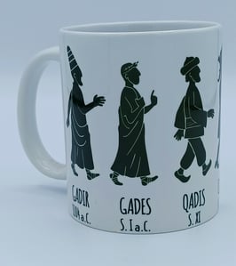 Taza "Caivolución" de SKaYLINE